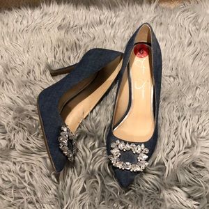 Jessica Simpson heels